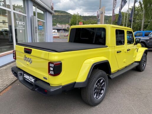 Jeep Gladiator 3,0 V6 (264k) CRD OVERLAND 8AT