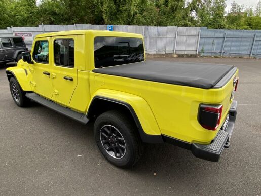 Jeep Gladiator 3,0 V6 (264k) CRD OVERLAND 8AT