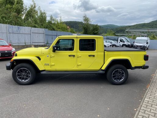 Jeep Gladiator 3,0 V6 (264k) CRD OVERLAND 8AT