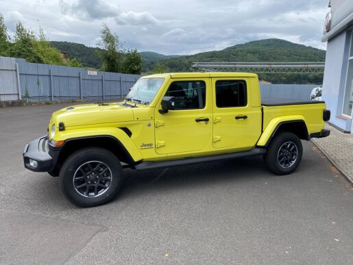 Jeep Gladiator 3,0 V6 (264k) CRD OVERLAND 8AT