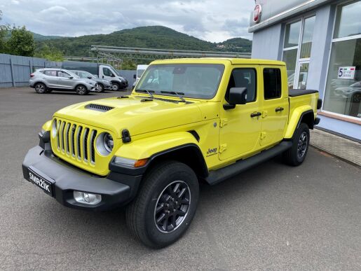 Jeep Gladiator 3,0 V6 (264k) CRD OVERLAND 8AT