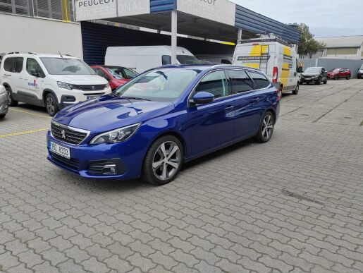 Peugeot 308 SW ALLURE 1.6 BlueHDi 120 S&S EAT6