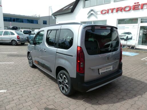 Citroën ë-Berlingo elektromotor 100 kW SHINE