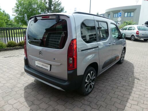 Citroën ë-Berlingo elektromotor 100 kW SHINE