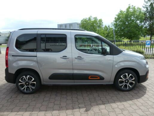 Citroën ë-Berlingo elektromotor 100 kW SHINE