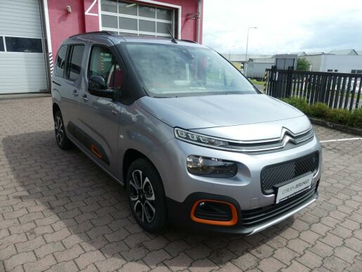 Citroën ë-Berlingo elektromotor 100 kW SHINE