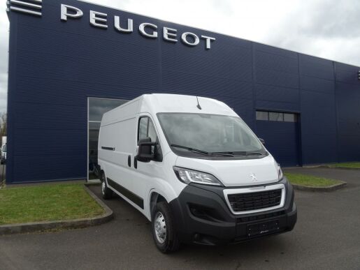 Peugeot Boxer Furgon L3H2 BHDi 165k MAN6