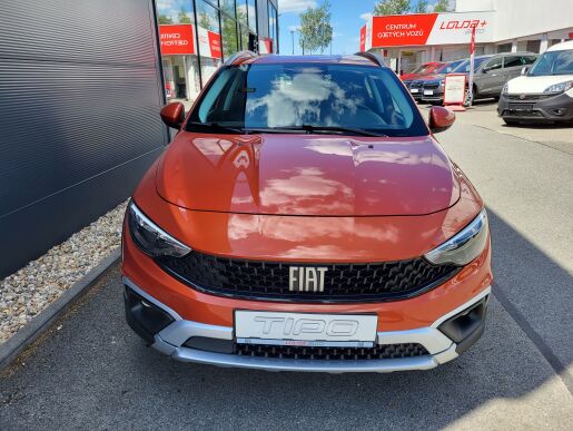 Fiat Tipo Tipo HB Cross 1.0 FireFly 100k MAN5