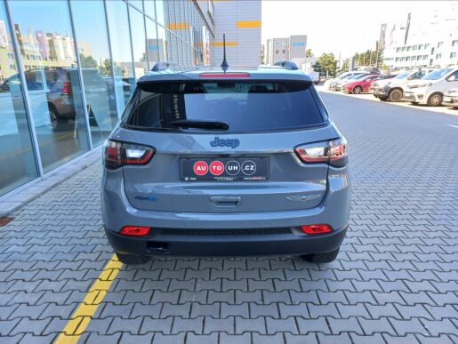 Jeep Compass 1,3 GSE 240k PHEV  Trailhawk