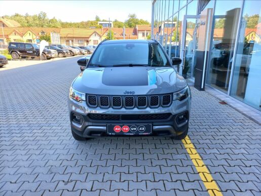 Jeep Compass 1,3 GSE 240k PHEV  Trailhawk