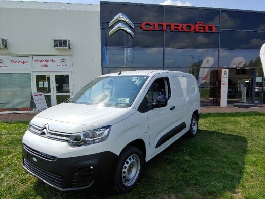 Citroën Berlingo VAN BERLINGO VAN VAN L2 1000 1.5 BlueHDi 100 S&S MAN6      