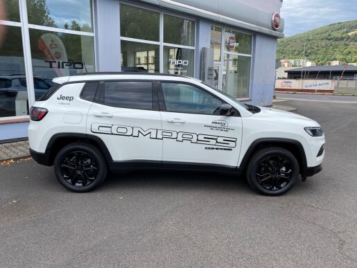 Jeep Compass 1,3 T (130k) 6MT NIGHT EAGLE