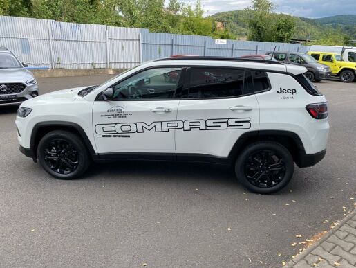 Jeep Compass 1,3 T (130k) 6MT NIGHT EAGLE