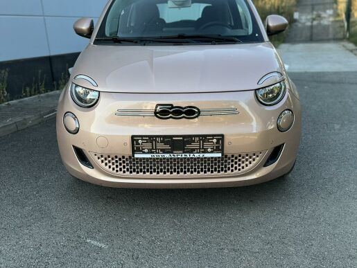 Fiat 500e FIAT 500 e 