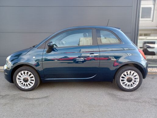 Fiat 500 500 Club 1.0 BSG 70k 51 kW  6 Manuální