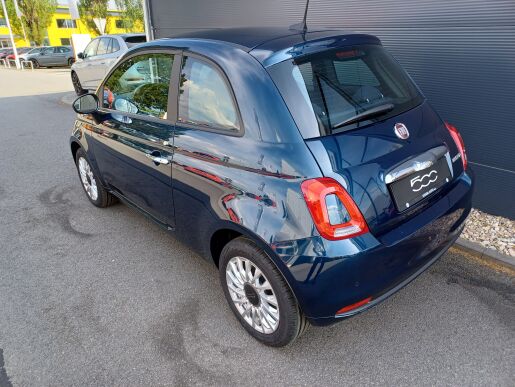 Fiat 500 500 Club 1.0 BSG 70k 51 kW  6 Manuální