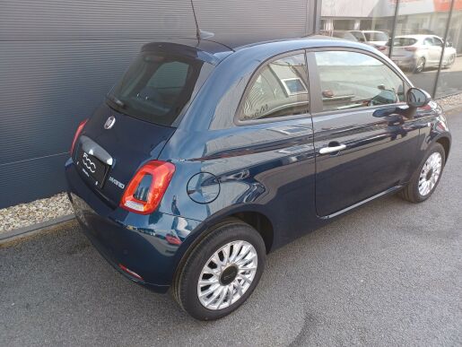 Fiat 500 500 Club 1.0 BSG 70k 51 kW  6 Manuální