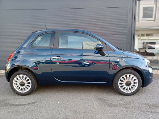 Fiat 500 500 Club 1.0 BSG 70k 51 kW  6 Manuální