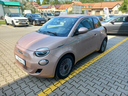 Fiat 500e 320 km  42 kWh