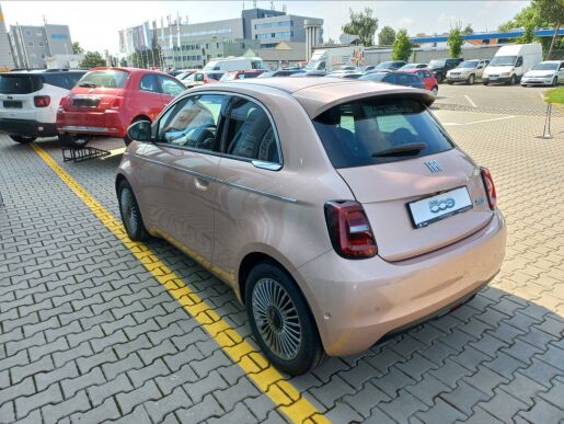 Fiat 500e 320 km  42 kWh