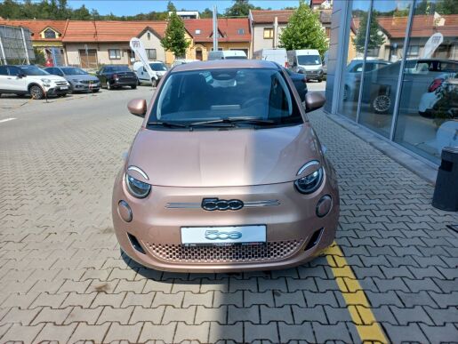 Fiat 500e 320 km  42 kWh