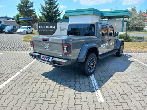 Jeep Gladiator 3,0 264k V6 ATB 4x4  Overland