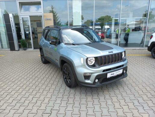 Jeep Renegade 1,5 e-Hybrid S FWD  Limited