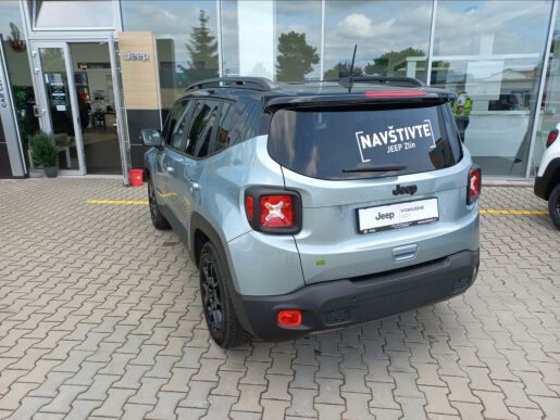 Jeep Renegade 1,5 e-Hybrid S FWD  Limited