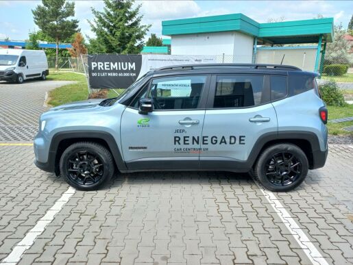 Jeep Renegade 1,5 e-Hybrid S FWD  Limited