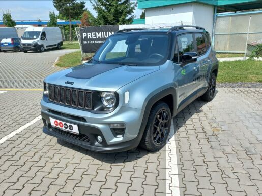 Jeep Renegade 1,5 e-Hybrid S FWD  Limited