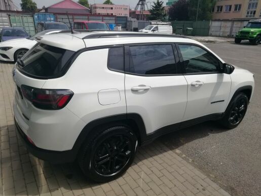 Jeep Compass 4xe Night Eagle 1,3 GSE AWD