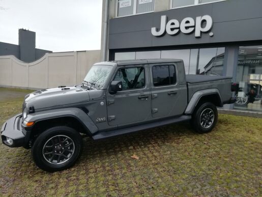 Jeep Gladiator OVERLAND 3,0 V6 CRD 264k 4WD