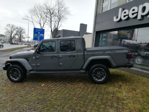 Jeep Gladiator OVERLAND 3,0 V6 CRD 264k 4WD