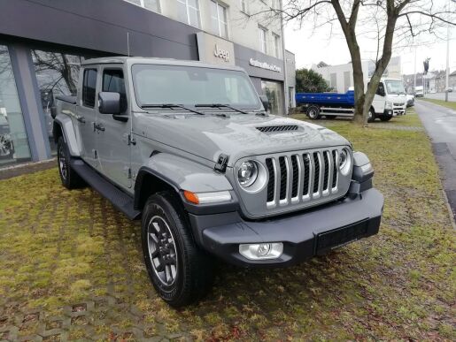 Jeep Gladiator OVERLAND 3,0 V6 CRD 264k 4WD