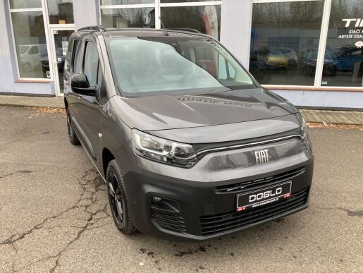 Fiat Dobló Kombi L1H1 1,5 (102k) BlueHDI