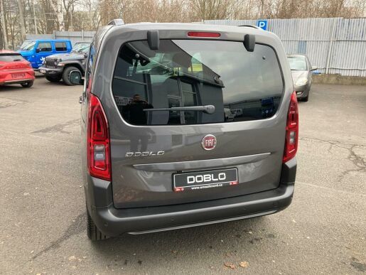 Fiat Dobló Kombi L1H1 1,5 (102k) BlueHDI