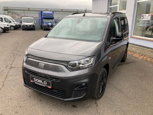 Fiat Dobló Kombi L1H1 1,5 (102k) BlueHDI