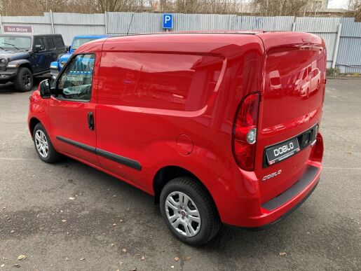 Fiat Dobló cargo 1.6 Mjet (105k) SX - SKLADEM