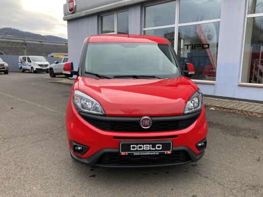 Fiat Dobló cargo 1.6 Mjet (105k) SX - SKLADEM