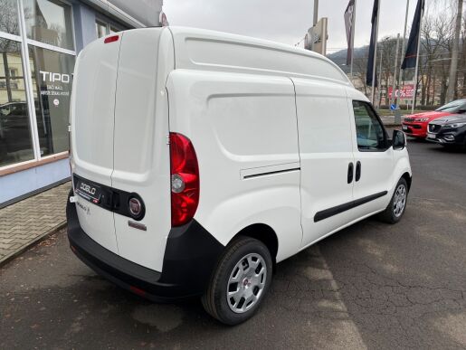 Fiat Dobló cargo XL 1.6 Mjet (105k) SX