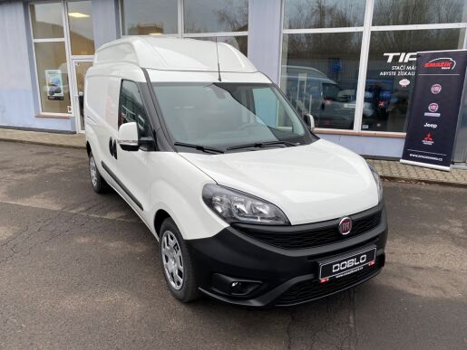 Fiat Dobló cargo XL 1.6 Mjet (120k) SX