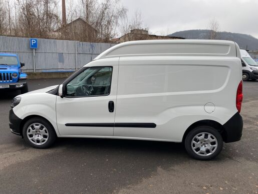 Fiat Dobló cargo XL 1.6 Mjet (120k) SX