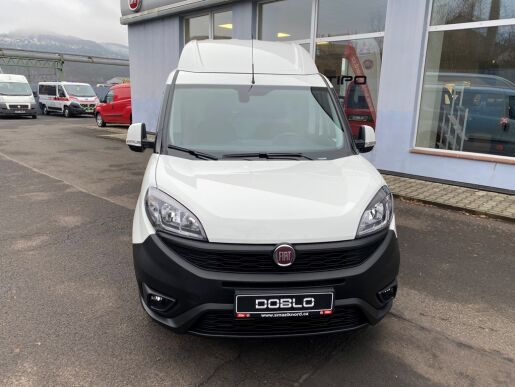 Fiat Dobló cargo XL 1.6 Mjet (120k) SX