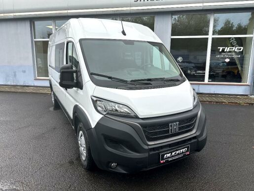 Fiat Ducato Crew Cab L3H2 2,2 Mjet (140k)