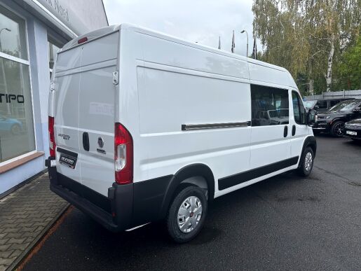 Fiat Ducato Crew Cab L3H2 2,2 Mjet (140k)