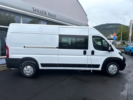 Fiat Ducato Crew Cab L3H2 2,2 Mjet (140k)