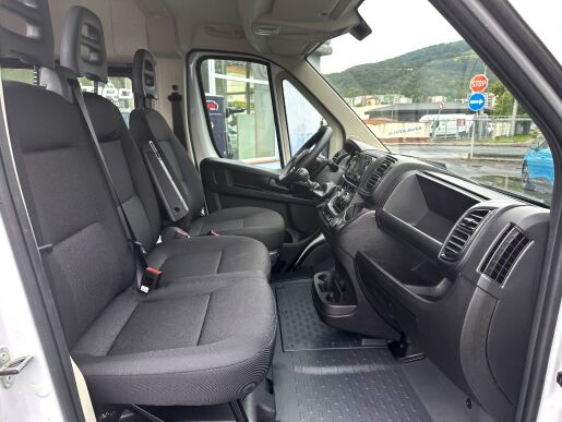 Fiat Ducato Crew Cab L3H2 2,2 Mjet (140k)