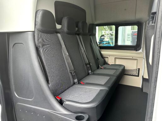 Fiat Ducato Crew Cab L3H2 2,2 Mjet (140k)