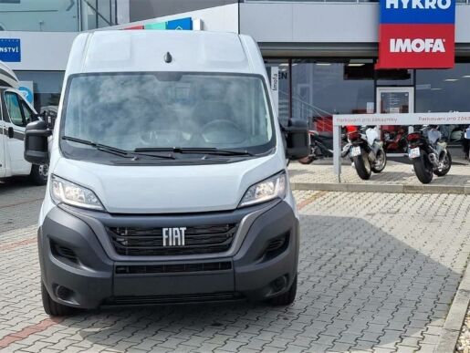 Fiat Ducato 33 Light 2,2 MTJ 120k L3H2 *05