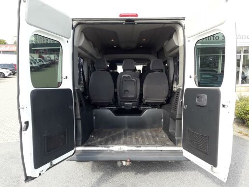 Fiat Ducato 2,3MTJ 120k L2H2 9M PANORAMA